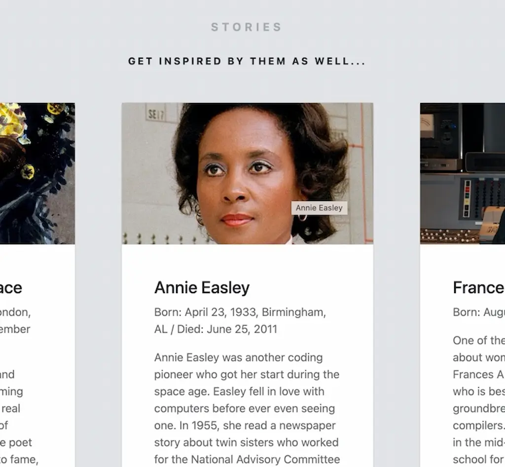 woman with computers and wires