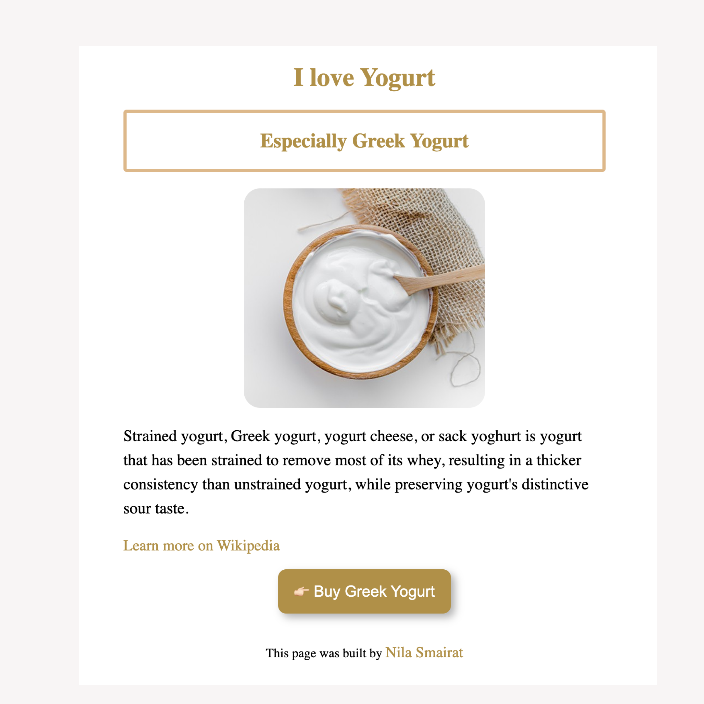 yogurt app preview